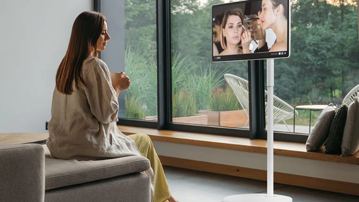 THOMSON Go Plus Pro UHD: Mobiler 4K-TV mit HDR und Touchscreen