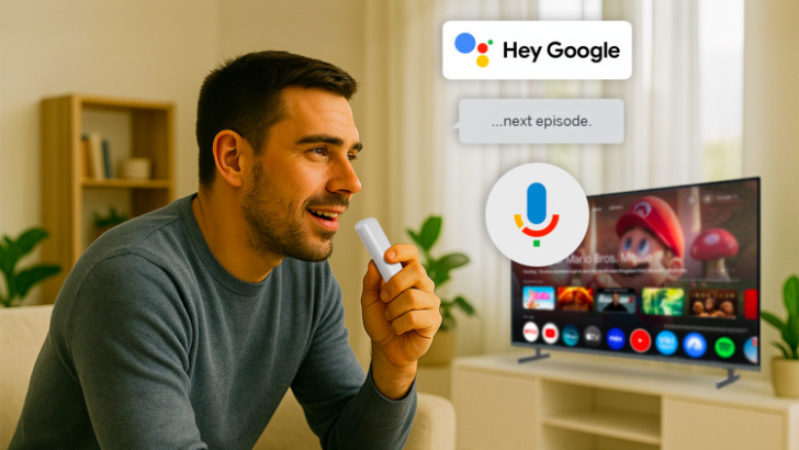 THOMSON 152 Go Cast bringt Google TV und 4K-Streaming auf ältere Fernseher