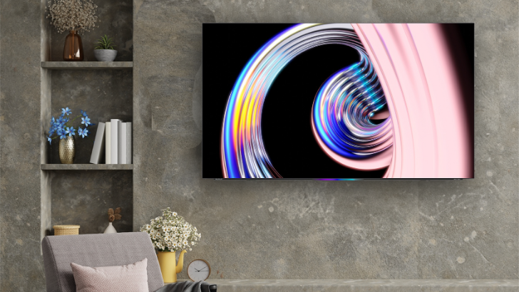 C'è un TV da 55'' OLED a 549€: il marchio è THOMSON e la qualità elevata, non ha rivali per prezzo, dimensioni e tecnologia
