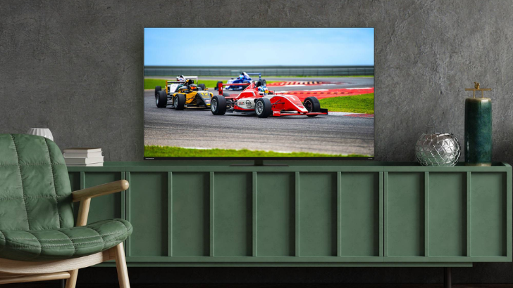 THOMSON QLED Pro Google TV