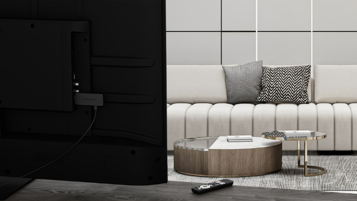 Recensione THOMSON Streaming Stick: Google TV al prezzo più basso in Italia