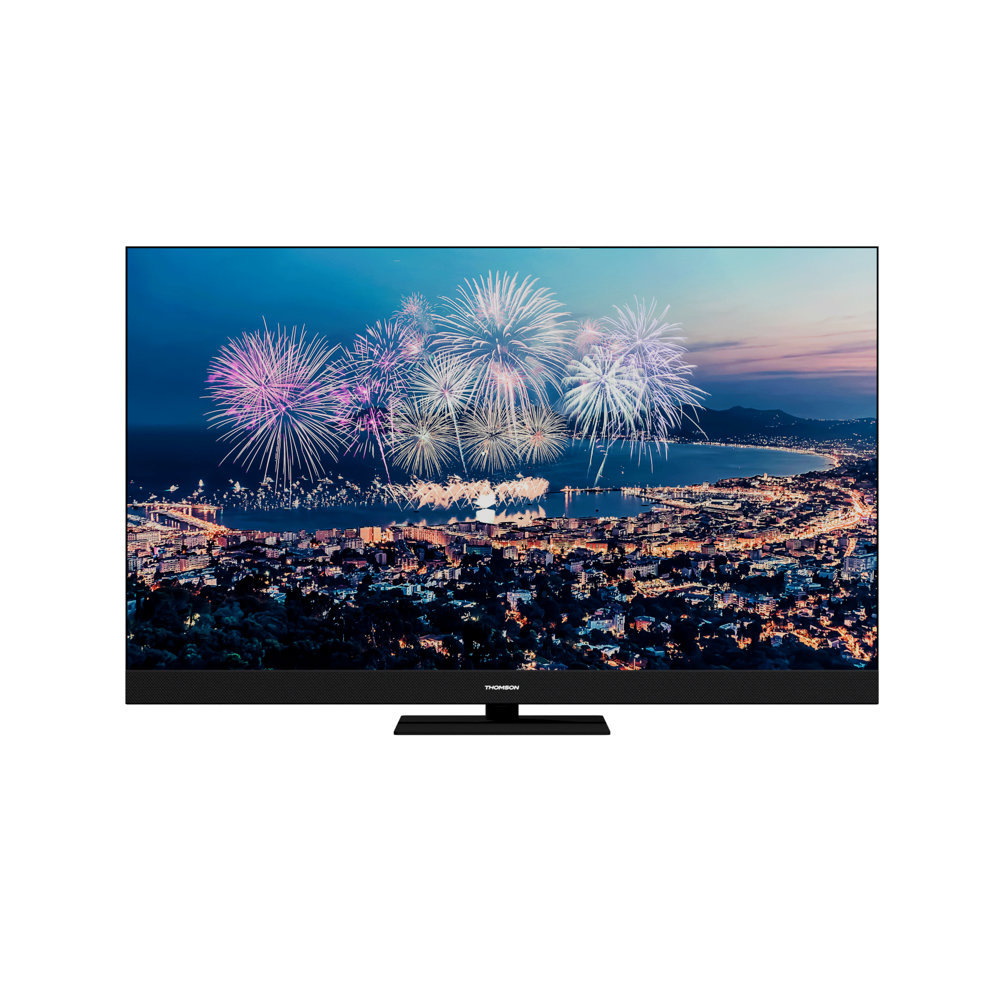 Google TV QLED Plus