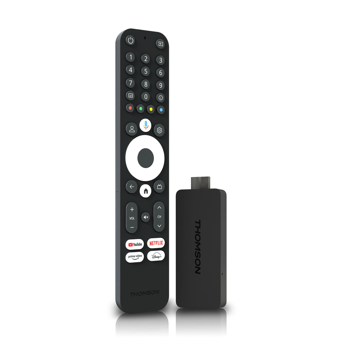 Google TV Streaming Stick 145 (4K)