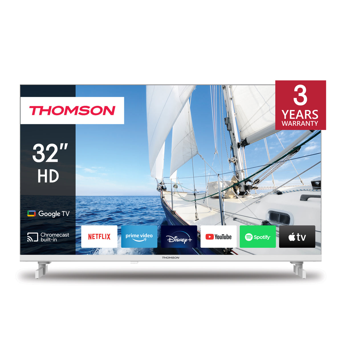 Google TV 32" HD
