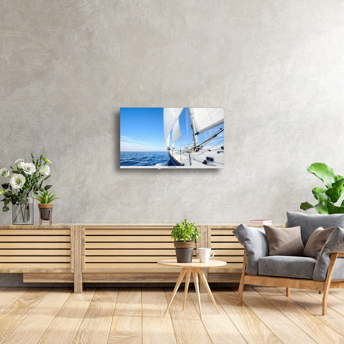 Google TV 32" HD