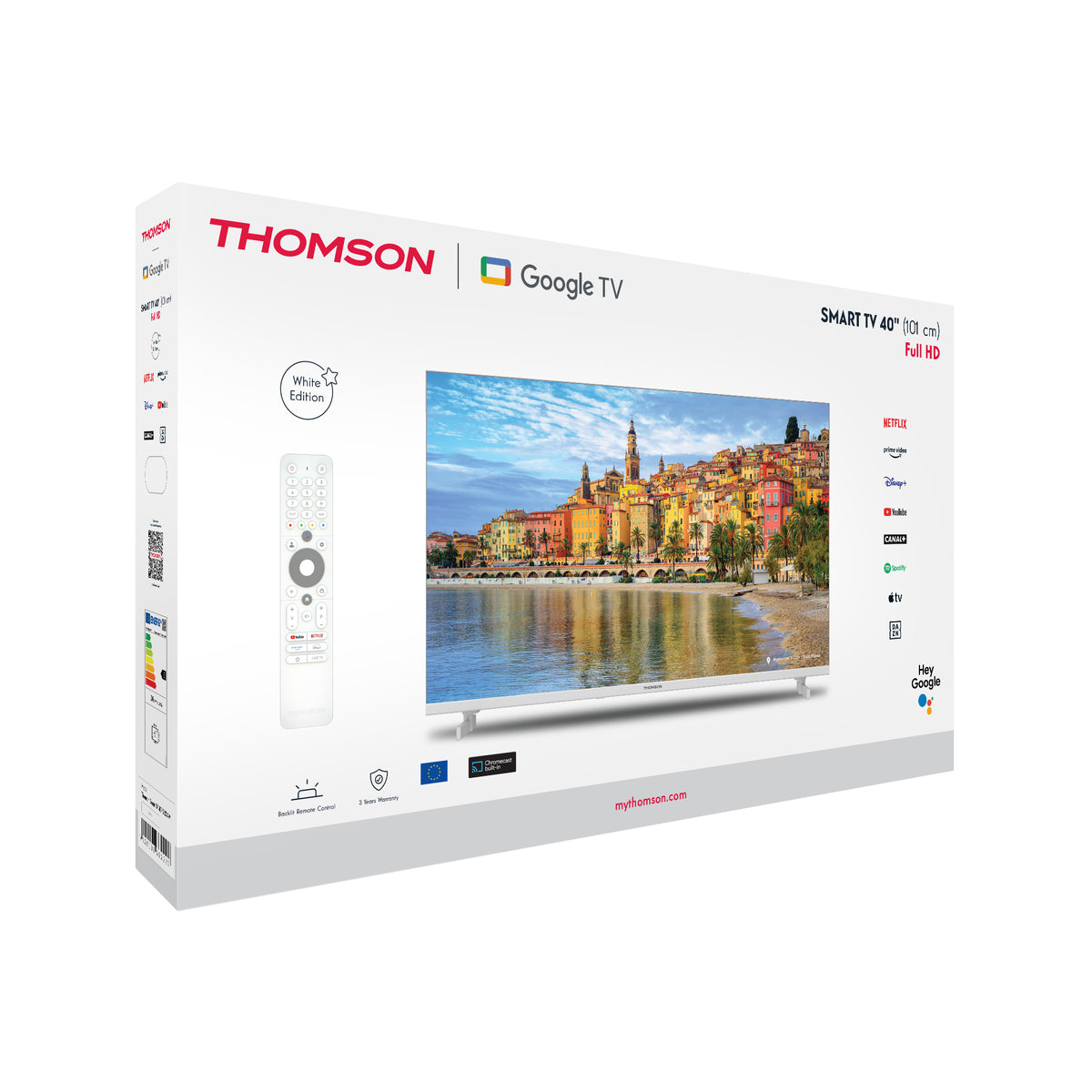 Google TV FHD
