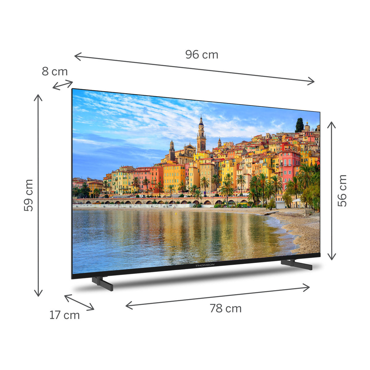 Google TV FHD