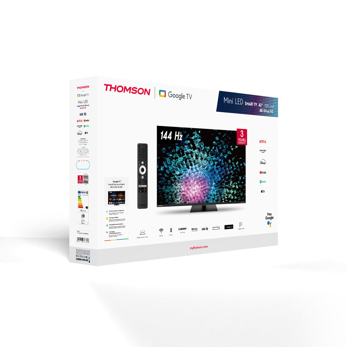Google TV MiniLED