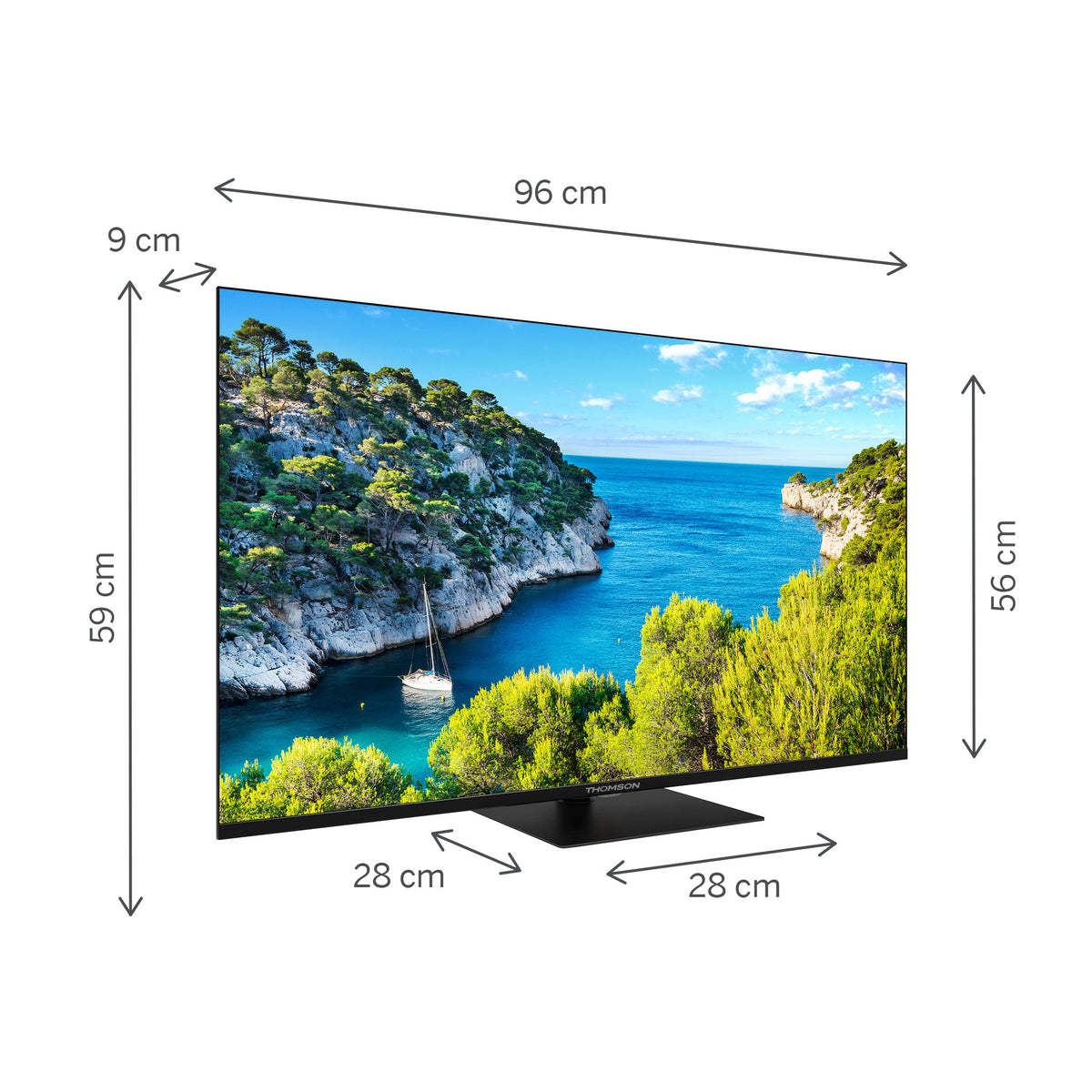 Google TV UHD