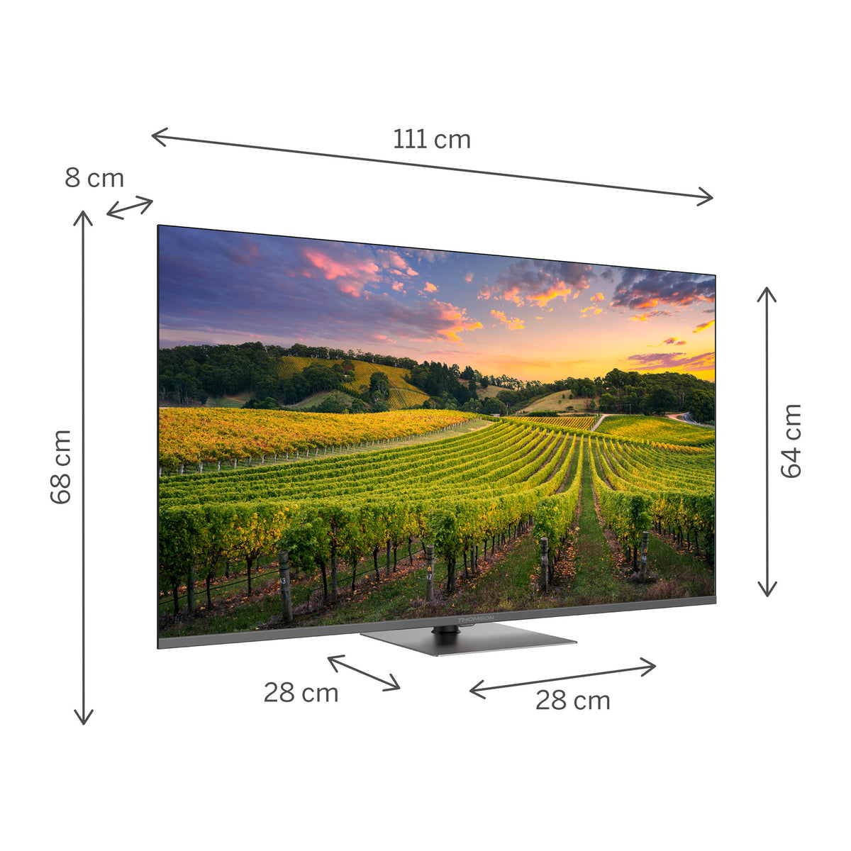 Google TV QLED