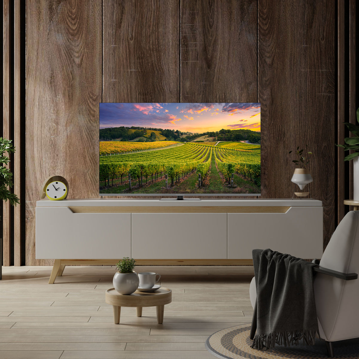 Google TV QLED