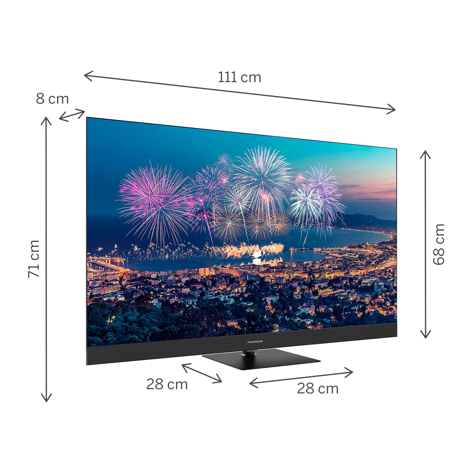 Google TV QLED Plus