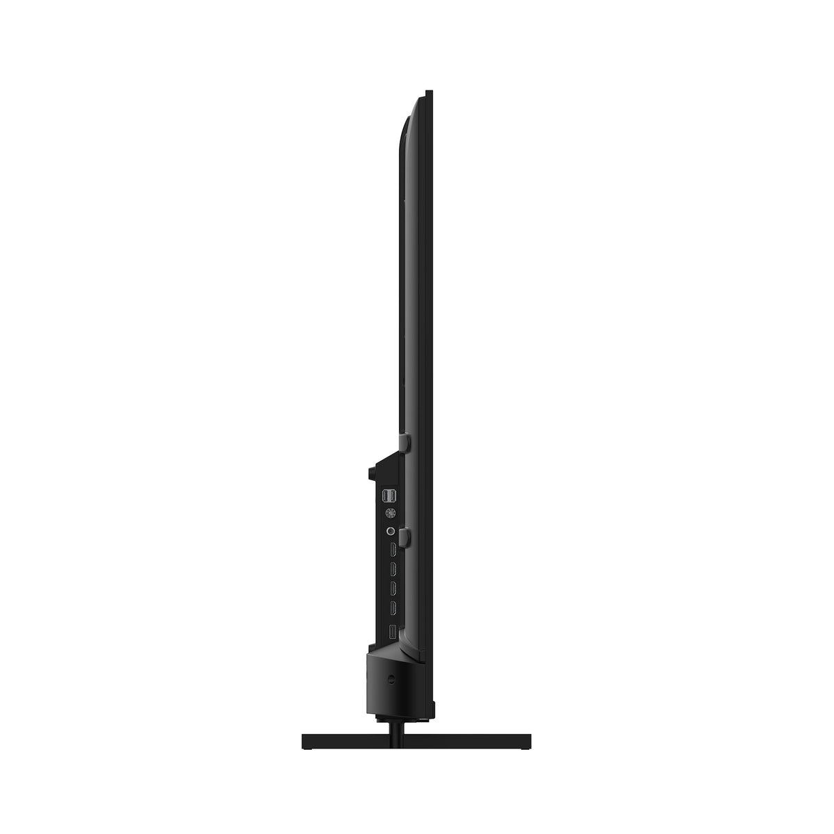 Google TV UHD Side Feet