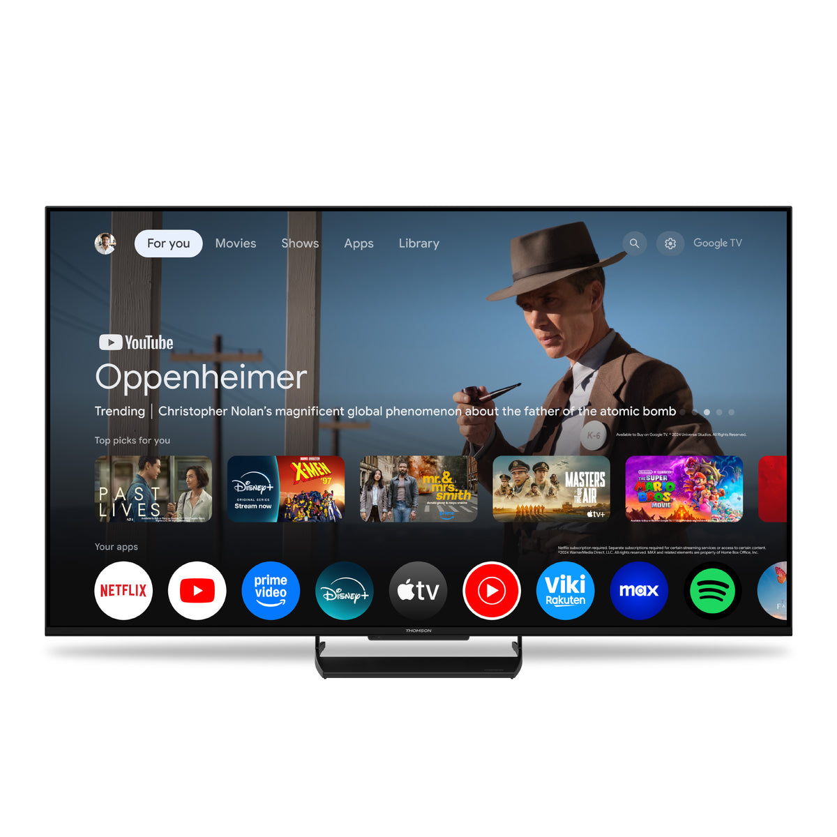 Google TV MiniLED