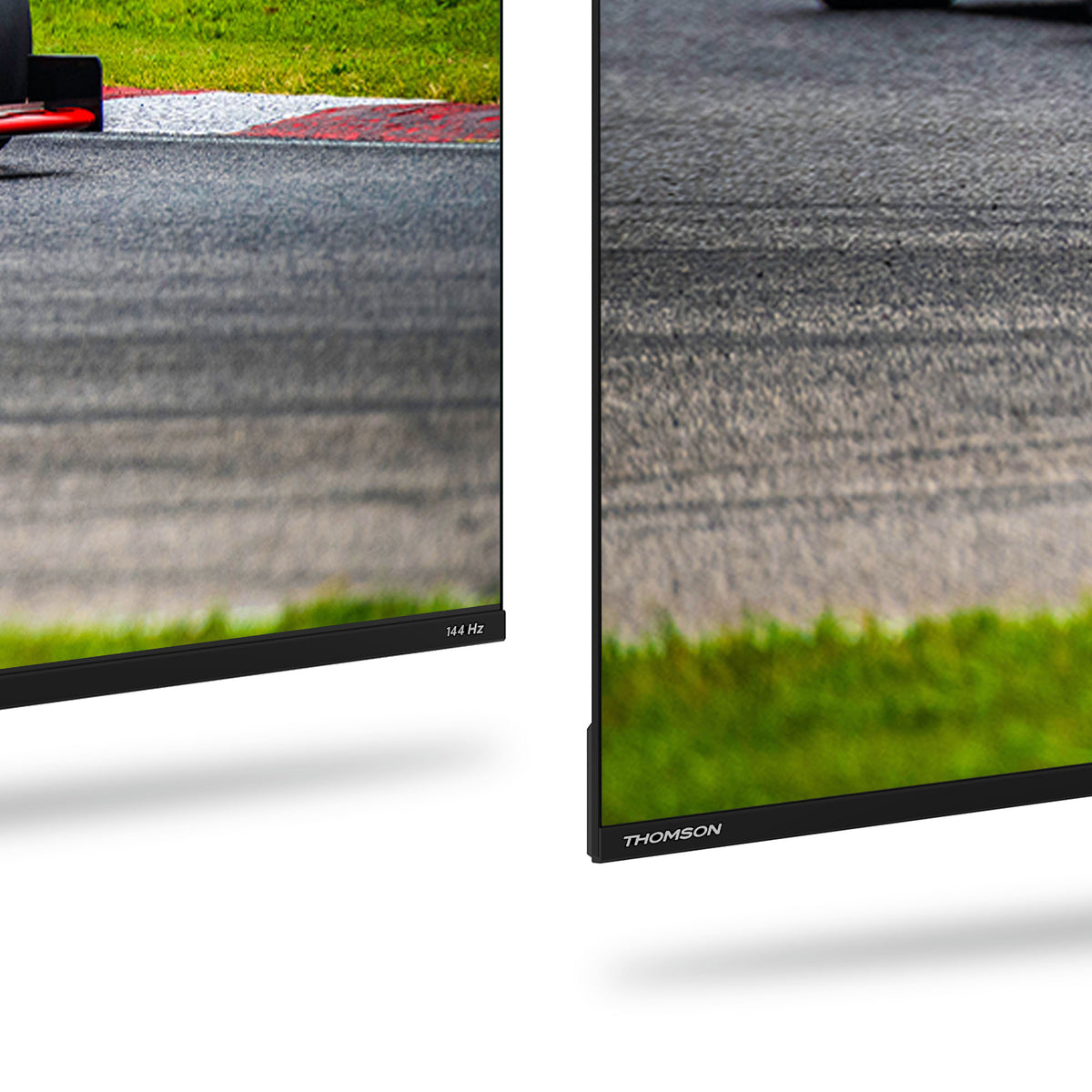 Google TV QLED Pro