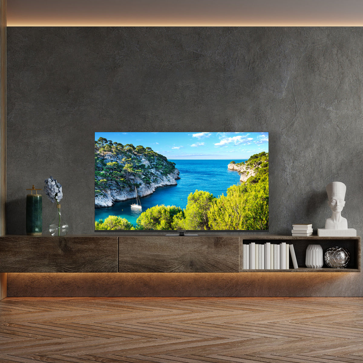 Google TV UHD
