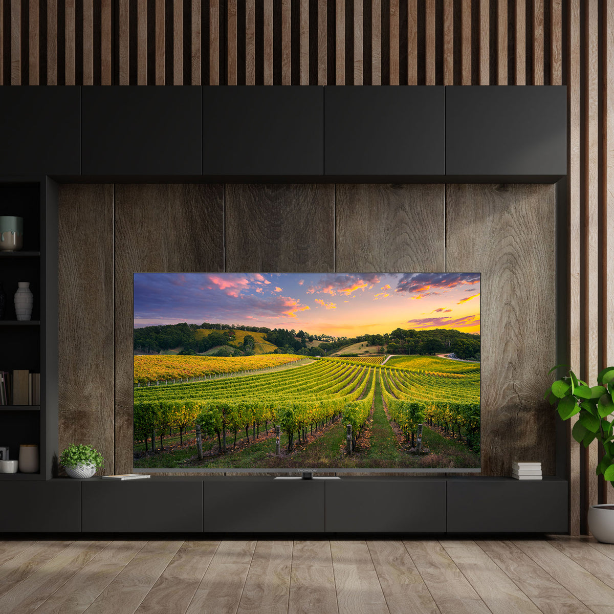 Google TV QLED