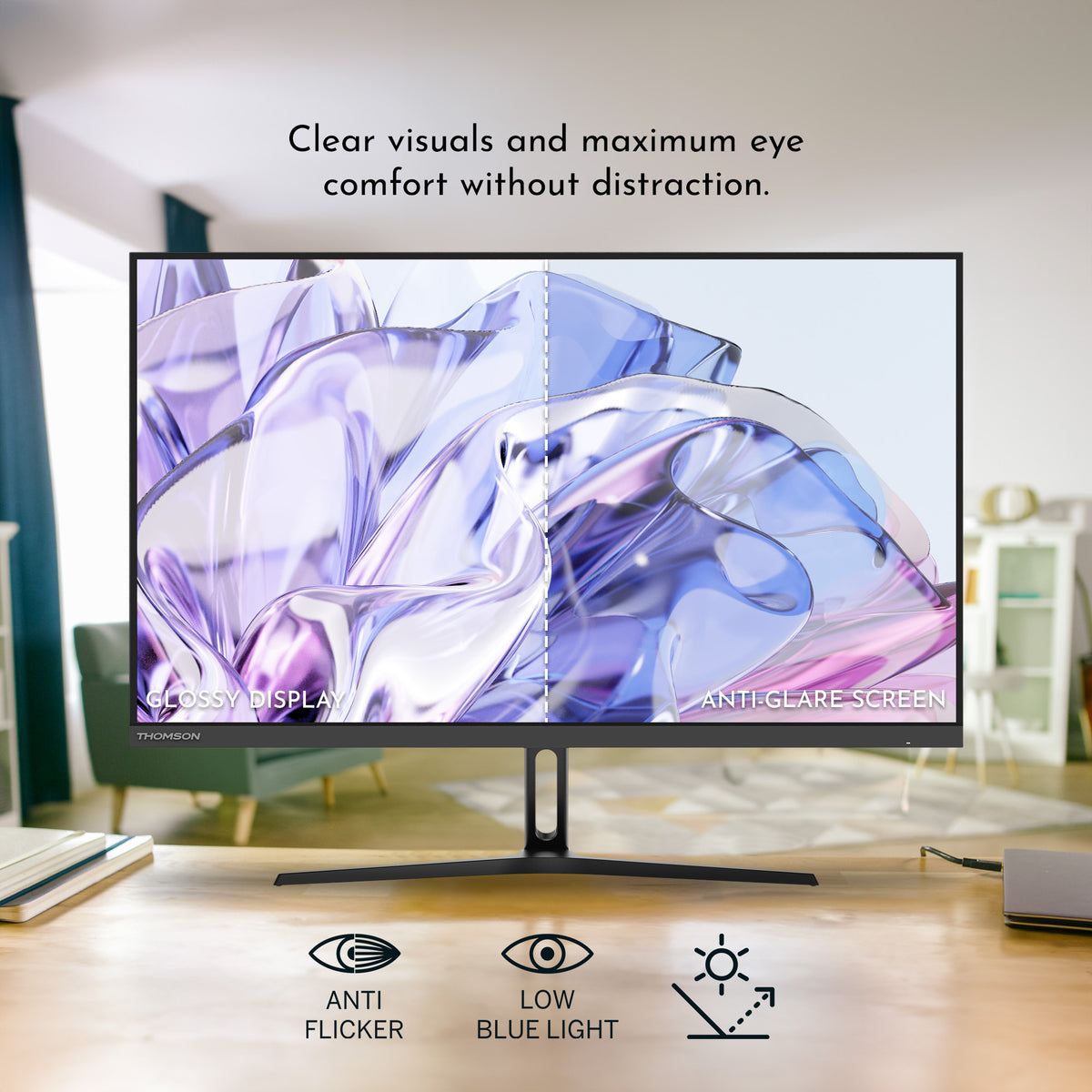 Thomson Suite Business Monitor 27" FHD