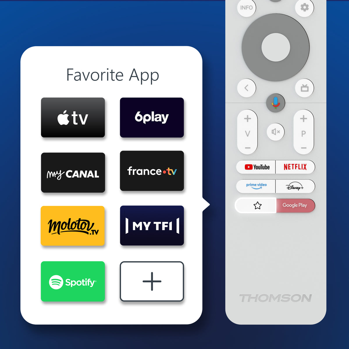 Google TV FHD