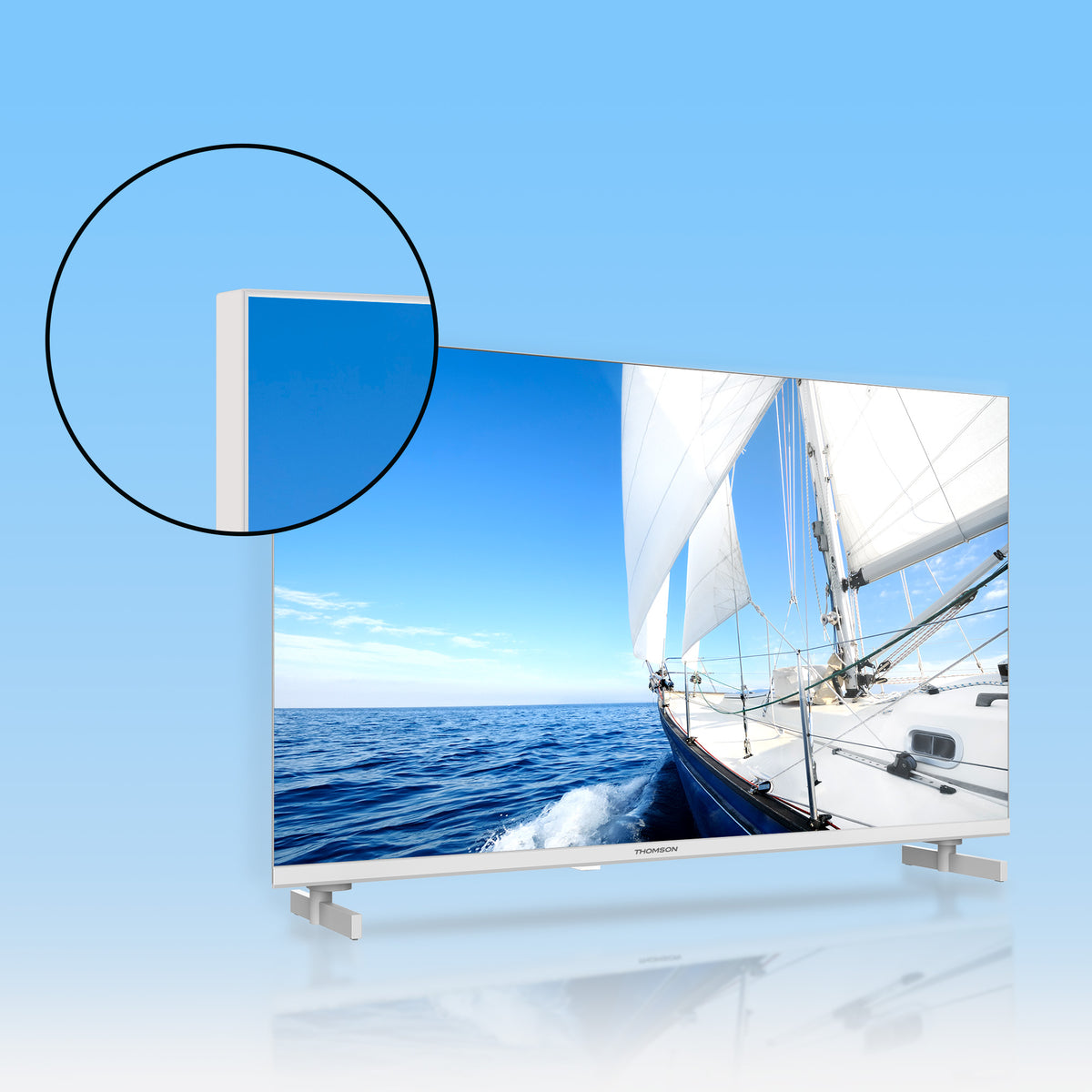 Google TV 32" HD