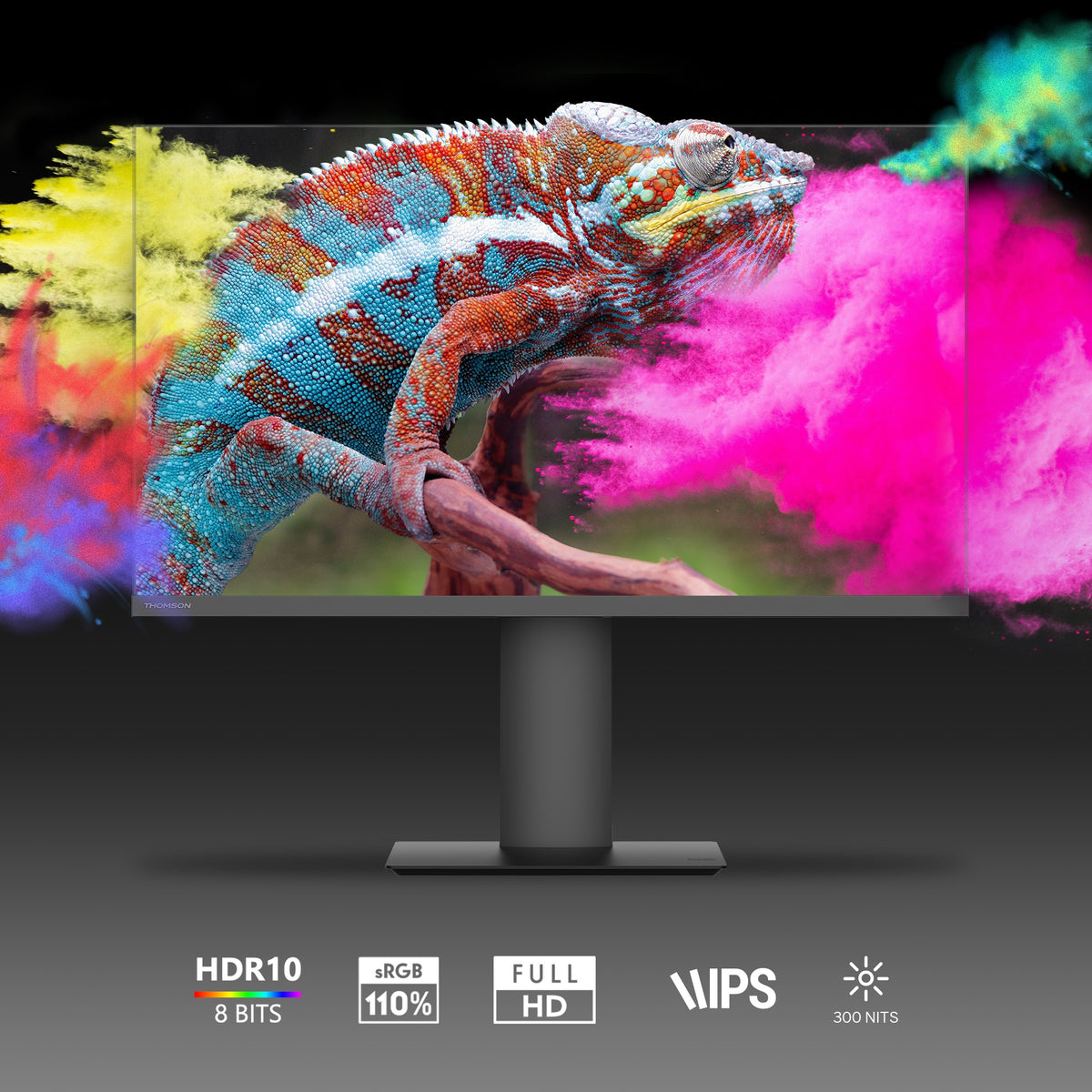 Thomson Studio Business Monitor 27" FHD
