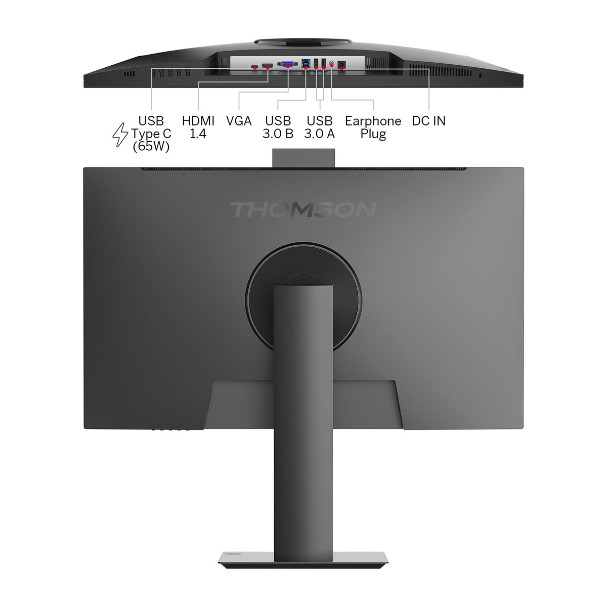 Thomson Supreme Business Monitor 27" FHD