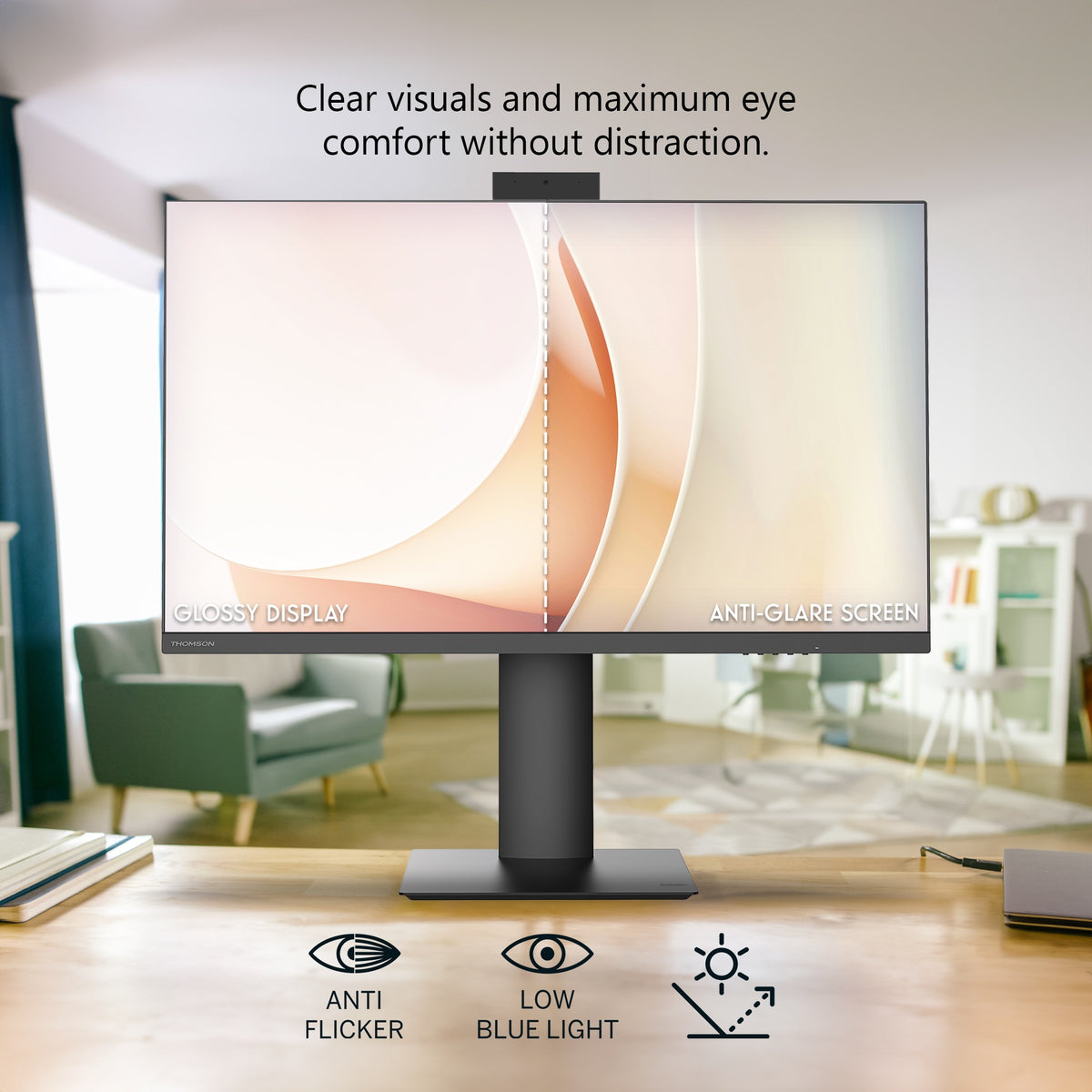 Thomson Supreme Business Monitor 27" FHD