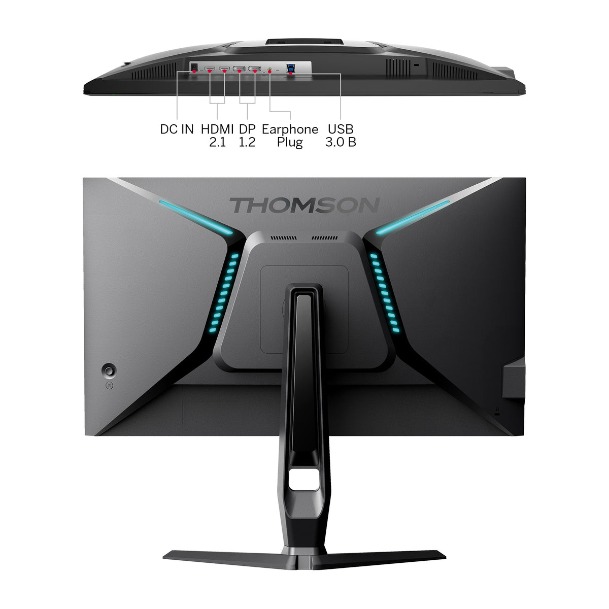 Gaming Monitor 27" QHD