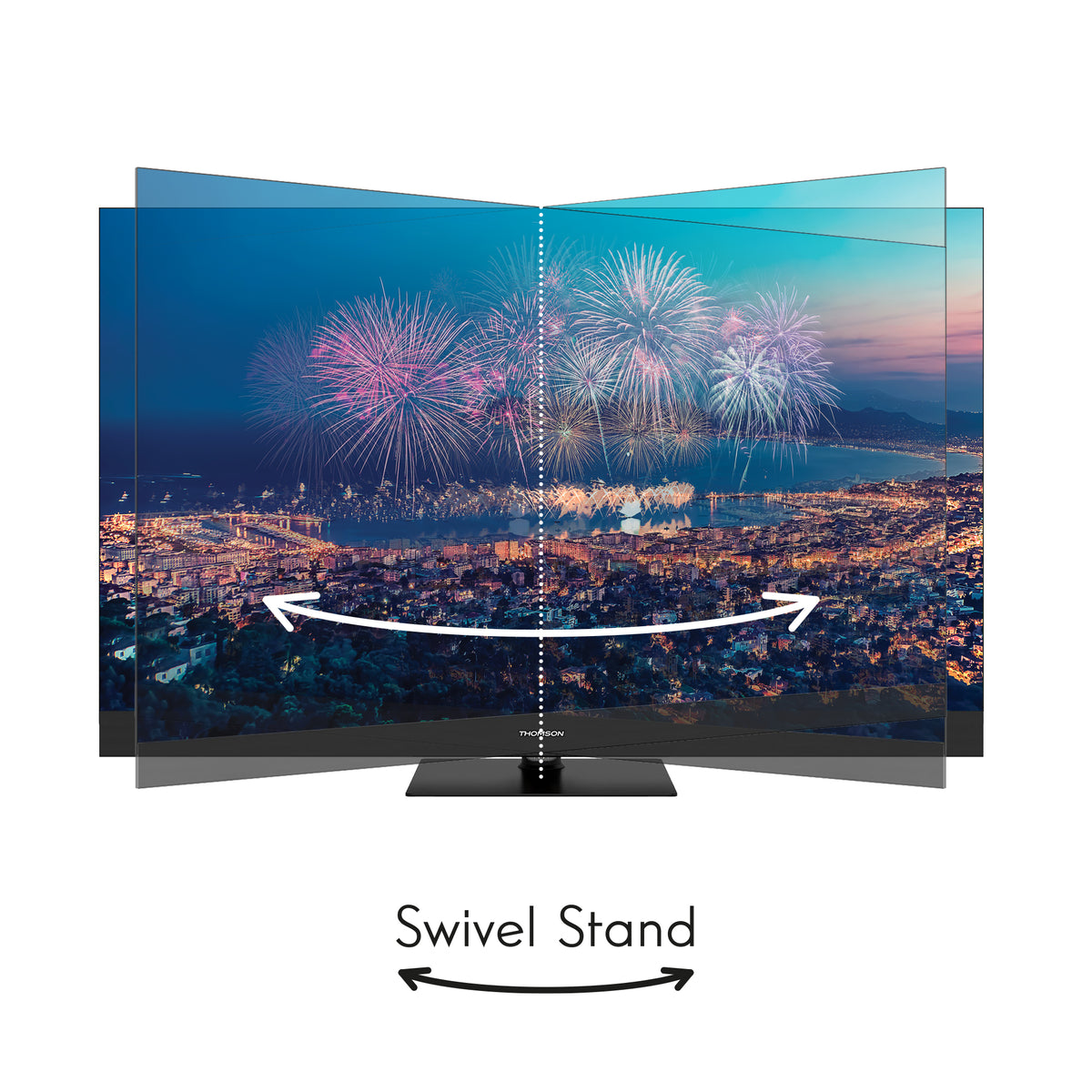 Google TV QLED Plus