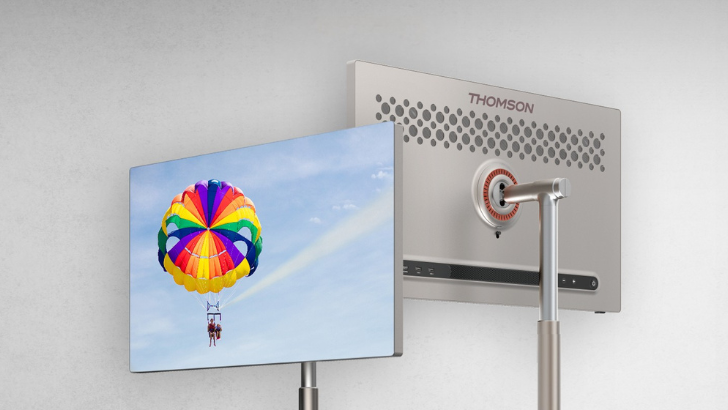 HER YERE TAŞINABİLİR EKRAN | THOMSON Go Plus Neler Sunuyor?