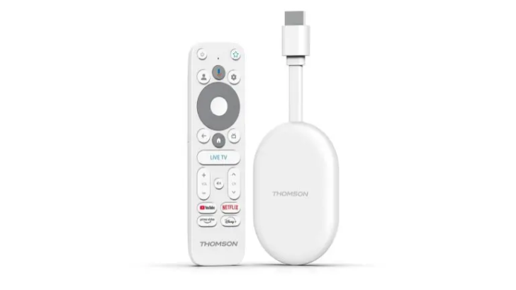 Getest in Totaal TV: THOMSON Go Cast 150 mediaspeler