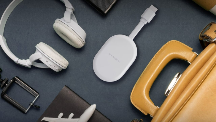La tua Tv non è mai stata così smart: scopri il nuovo THOMSON 152 Go Cast