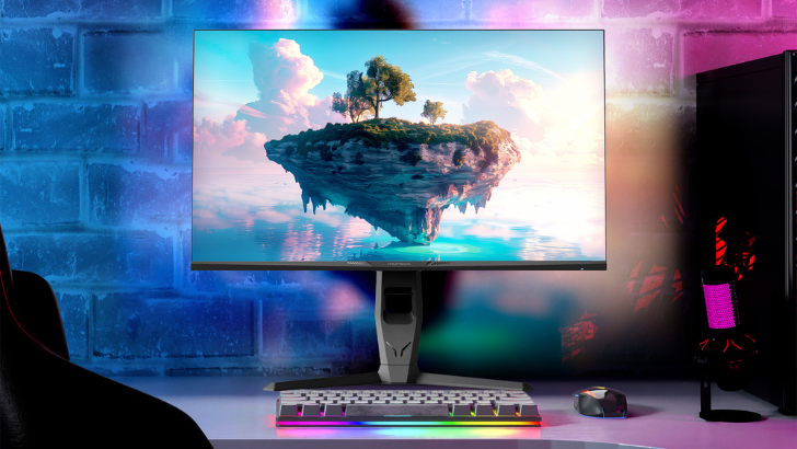 THOMSON  M27QG5Y14 Review – A Surprising 27" QHD 180Hz Gaming Monitor!