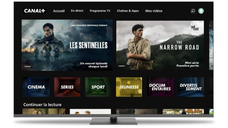 CANAL+ and THOMSON Announce a Major Partnership Across Europe