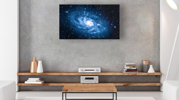 Smart TV 4K + Alexa = combo perfecto.
