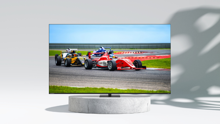¡THOMSON se lanza a lo grande! Así es su nuevo televisor de 100 pulgadas con Google TV