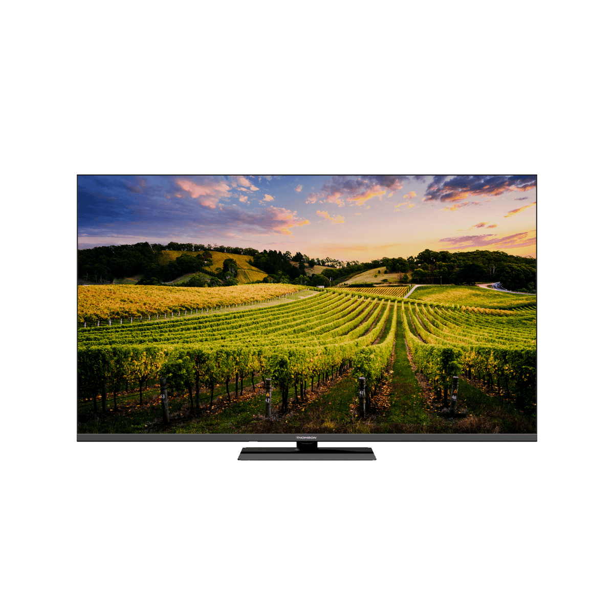 Google TV QLED