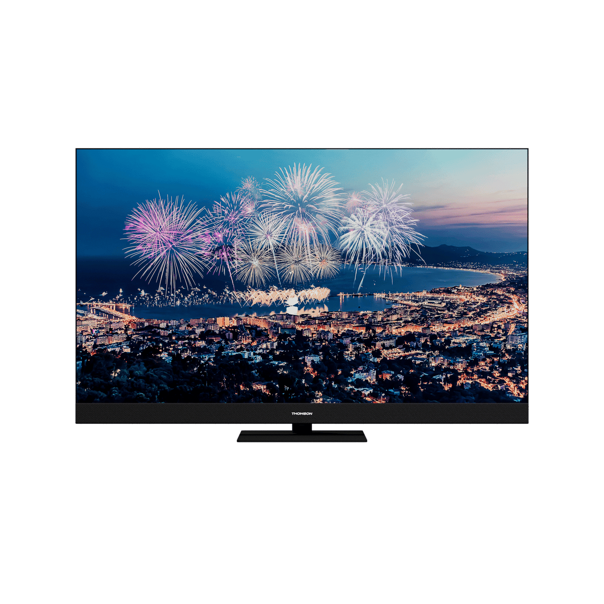 Google TV QLED Plus