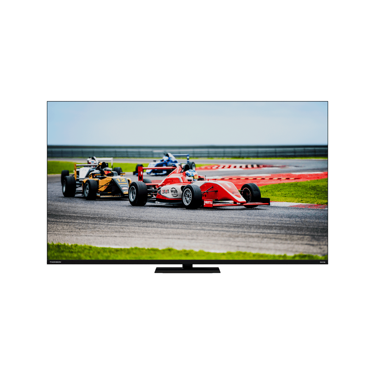 Google TV QLED Pro