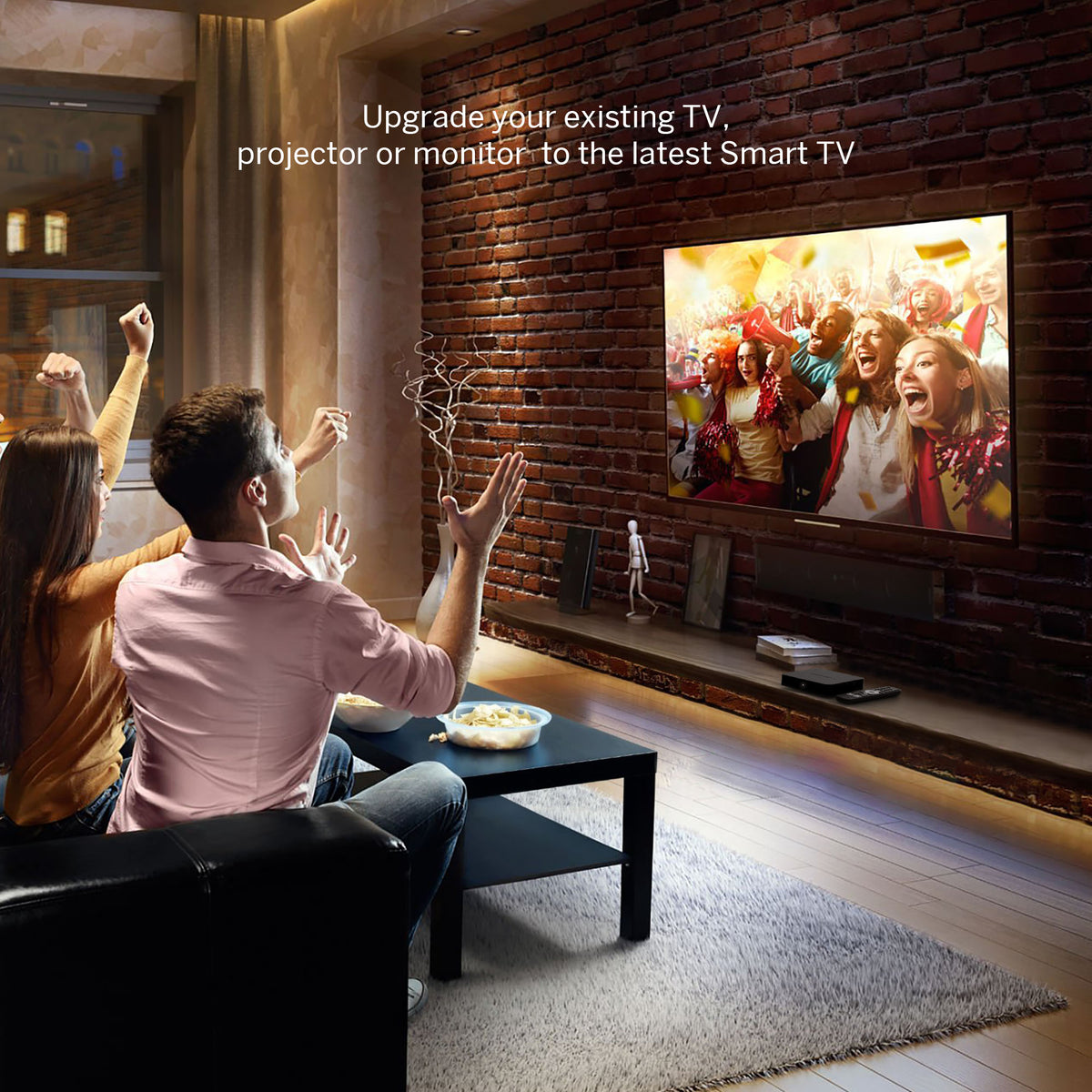 Google TV Streaming Box 240 (4K)