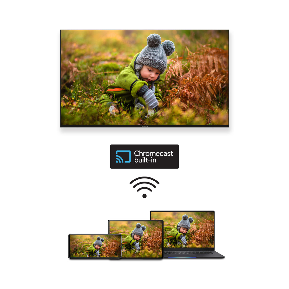 Google TV Streaming Box 240 (4K)
