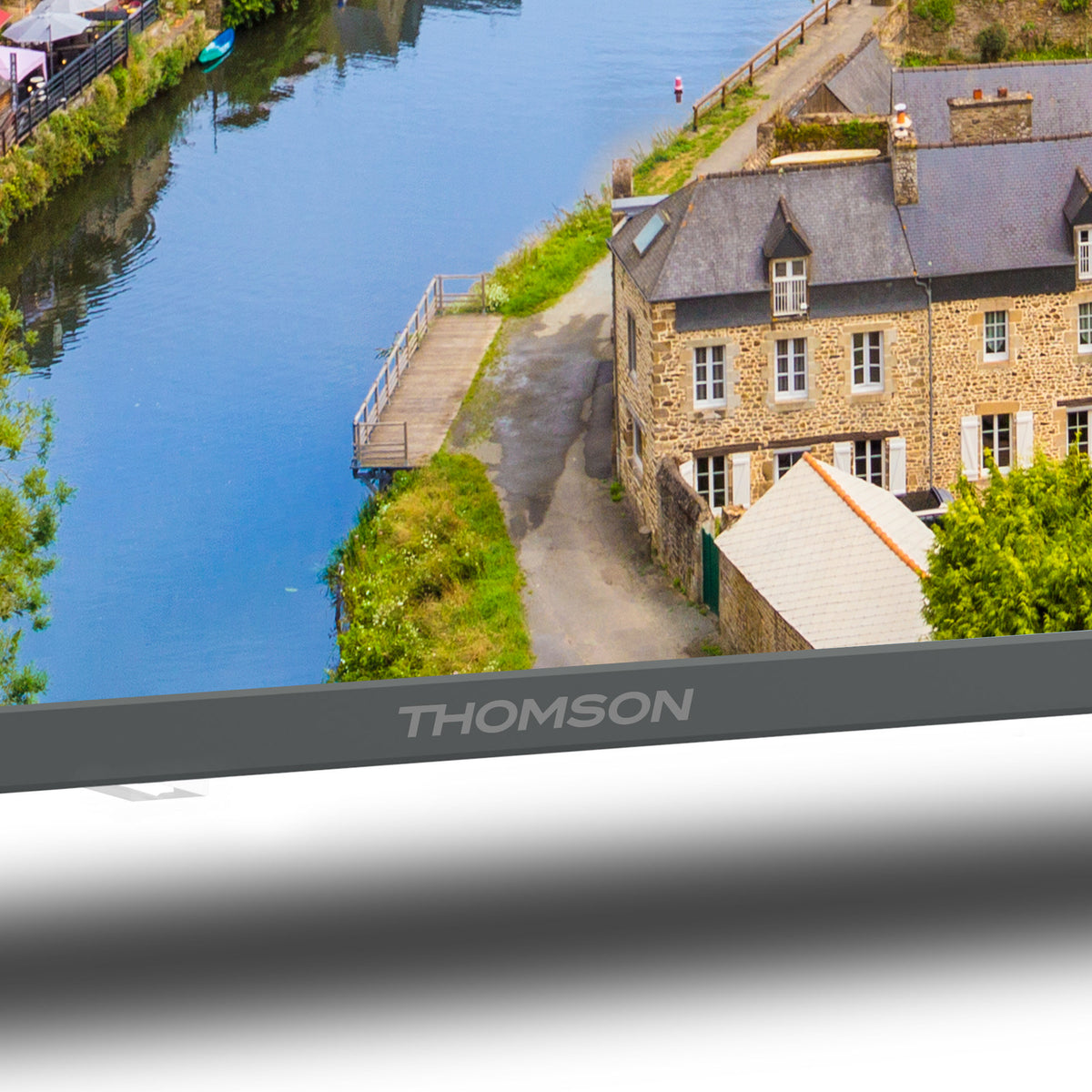 Google TV QLED XS 12V