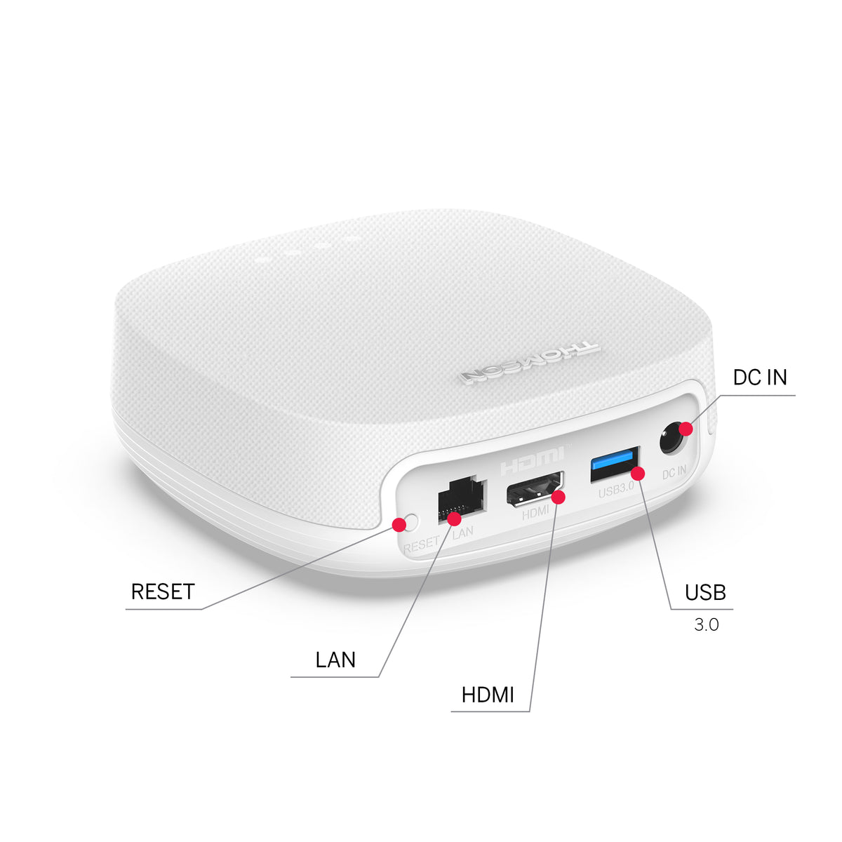 Google TV Streaming Box Plus 270 (4K)