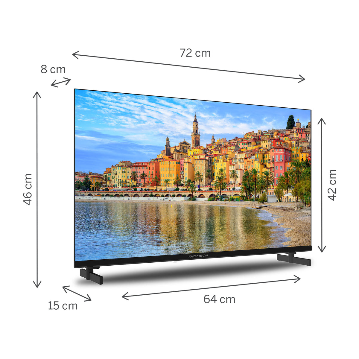 Google TV FHD