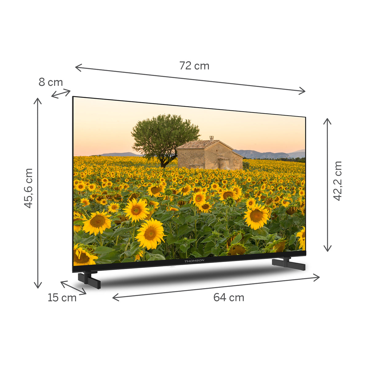 Android TV HD 12V