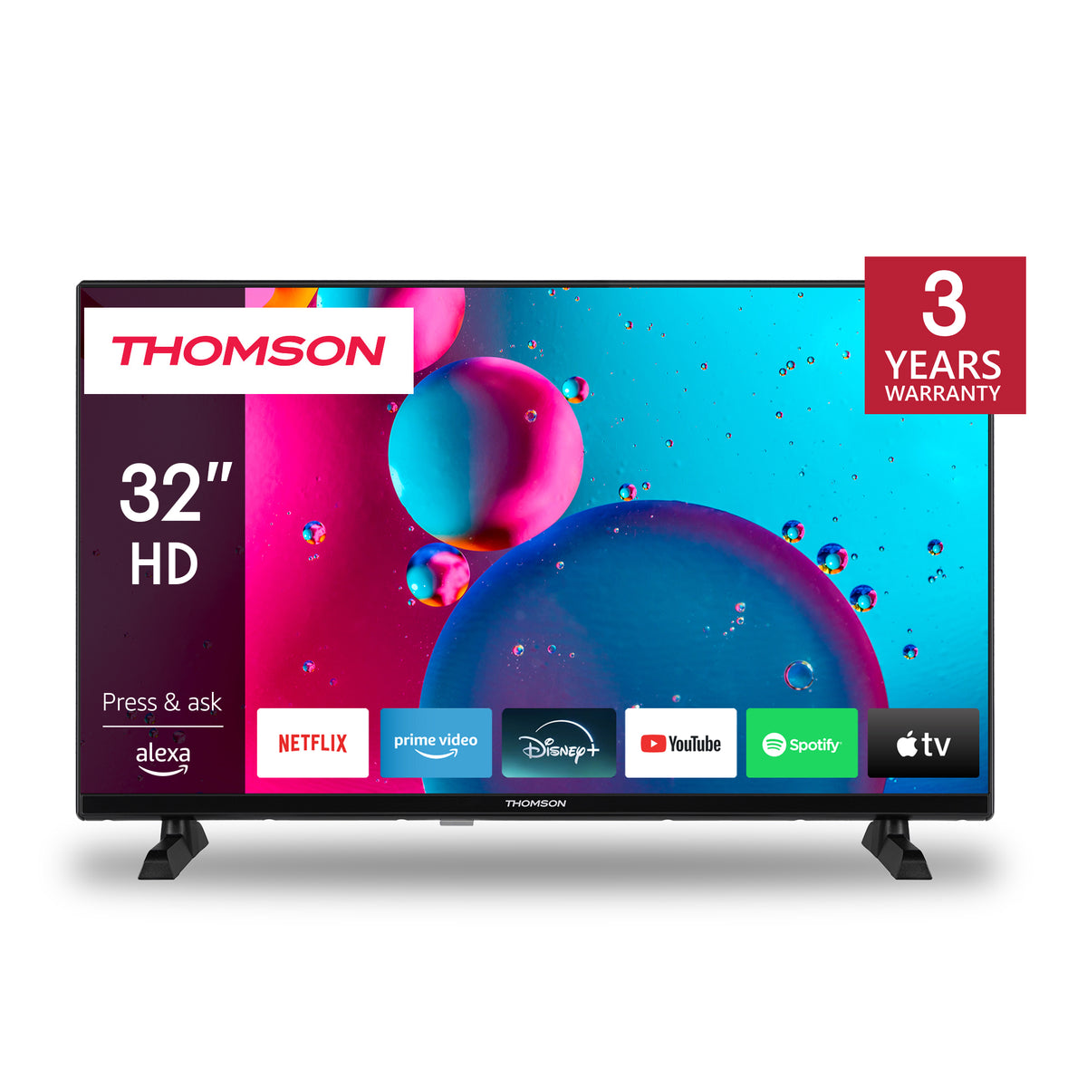 Fire TV HD