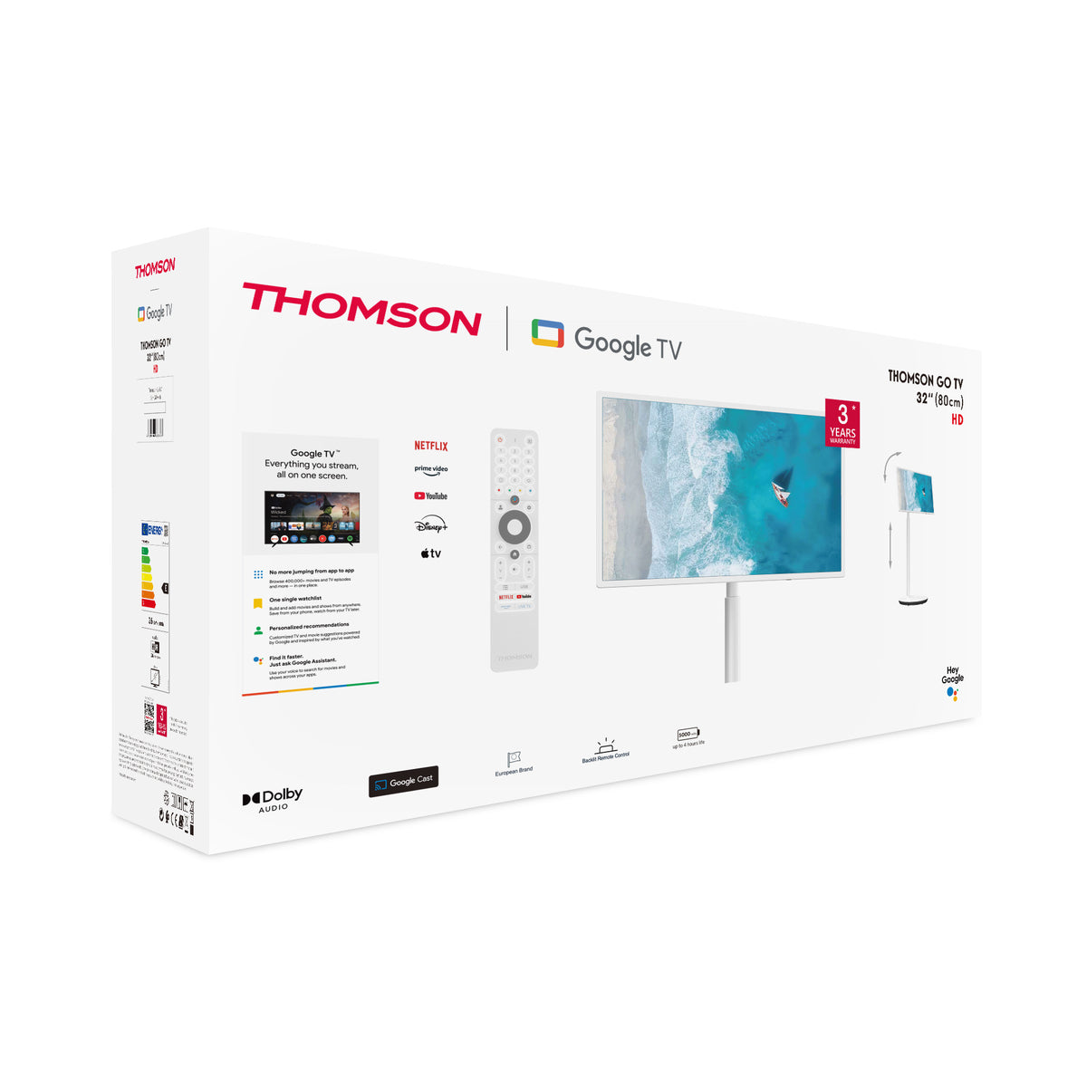 Go TV Google TV