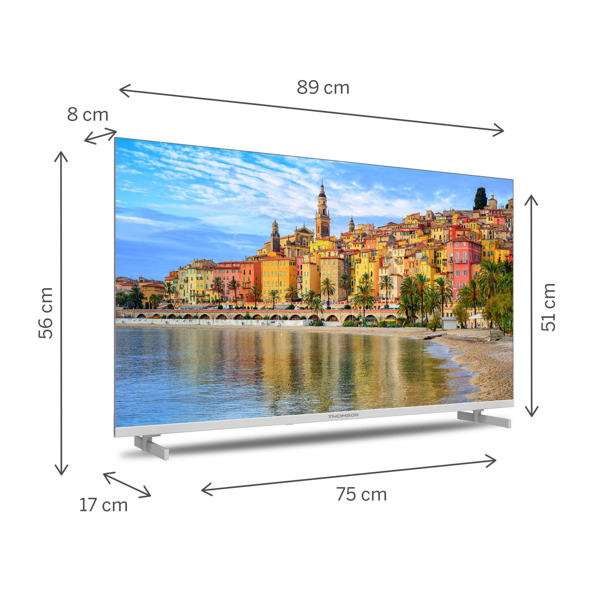 Google TV FHD
