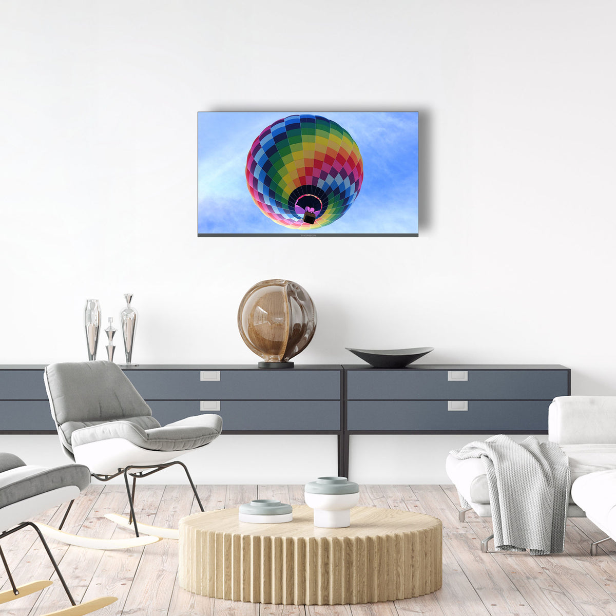 Google TV QLED XS