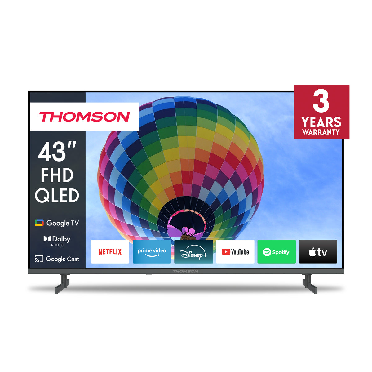 Google TV QLED XS